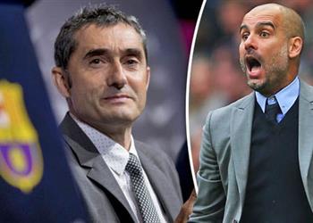 فالفيردي ي عادل سجل جوارديولا مع برشلونة في الليجا