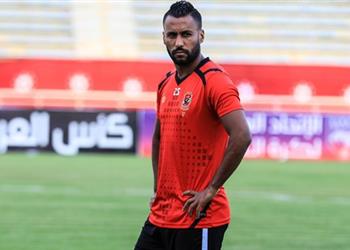 مران الأهلي تجدد إصابة حسام عاشور وتأهيل باسم علي