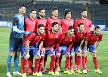 قائمة الأهلي لمواجهة شبيبة الساورة الجزائري الظهور الأول لحمدي فتحي وعودة أجاي