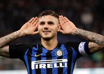 ماروتا يطمئن جماهير إنتر ميلان بشأن إيكاردي