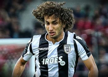 عمرو وردة يوضح حقيقة رحيله عن باوك في الميركاتو الشتوي