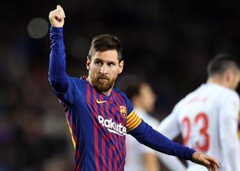 سبورت 3 تحديات جديدة أمام ميسي بعد الوصول للهدف 400 مع برشلونة في الليجا
