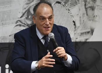 تيباس الدوري الإسباني تأثر بسبب رحيل نيمار وعودته مرحب بها