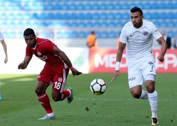 مدرب قاسم باشا لن نفرط في تريزيجيه خلال الميركاتو الشتوي