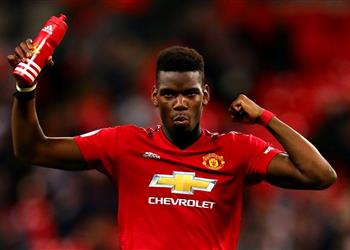 بوجبا كنت اعيش في الظل قبل سولشاير والأن استمتع بكرة القدم