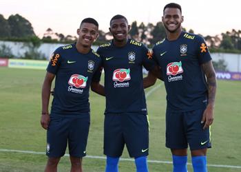 تقارير برشلونة وبيتيس يتصارعان على موهبة برازيلية جديدة