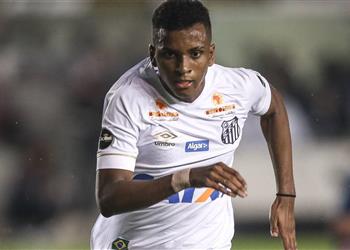 رئيس سانتوس طالبنا استمرار رودريجو حتى نهاية 2019 من ريال مدريد