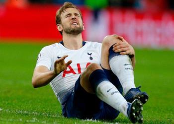 بوتشتينو يتوقع خطورة إصابة هاري كين