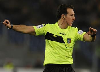 حكم مباراة السوبر الإيطالي فأل حسن ليوفنتوس وسيء لميلان