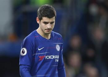 إشبيلية التعاقد مع موراتا أمر ا مستحيل ا