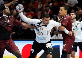 مصر تتخطى عقبة الأرجنتين وتحقق الفوز الأول في مونديال اليد