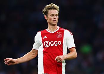 باريس سان جيرمان يقترب من خطف دي يونج أمام أنظار برشلونة