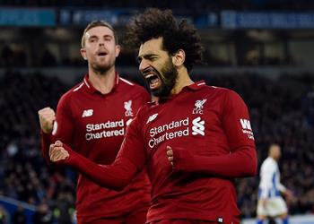 هندرسون يرد على المنتقدين محمد صلاح من طراز عالمي والضغط يجعله أفضل