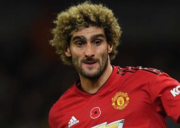 سولشاير يريد رحيل فيلايني عن مانشستر يونايتد