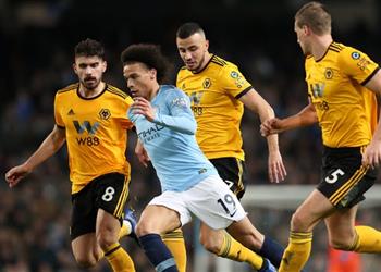 فيديو مانشستر سيتي يواصل الضغط على ليفربول ويتخطى وولفرهامبتون في البريميرليج