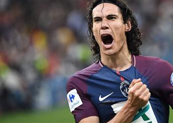 كافاني عودتي إلى نابولي مستمر مع باريس سان جيرمان