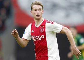 صحفي يحدد موعد إعلان أياكس عن وجهة دي يونج المقبلة