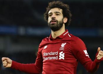 مهاجم نيجيريا محمد صلاح تحسن كثير ا ويستطيع الفوز بالبريميرليج مع ليفربول