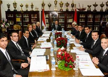 الأهلي يواصل الحرب على رئيس الزمالك بمذكرتين جديدتين لـ مجلس النواب والأعلى للإعلام