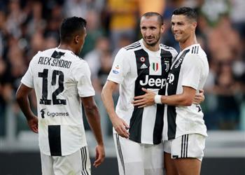 كيلليني رونالدو كسر أحلامي عدة مرات وتفاجئت بانتقاله ليوفنتوس