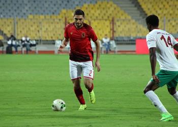 لاسارتي يستقر على بديل هشام محمد في مباراة شبيبة الساورة بدوري الأبطال