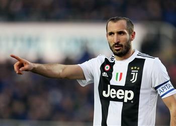 كيلليني يكشف عن توقعاته للفرق المرشحة للقب دوري الأبطال