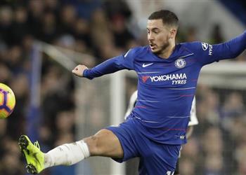 تيليجراف ريال مدريد يحدد سعر شراء هازارد