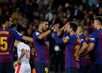 برشلونة الأكثر إنفاق ا للرواتب بين أندية أوروبا