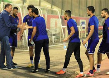 الأهلي يبدأ أولى خطواته لحل أزمة إصابات اللاعبين