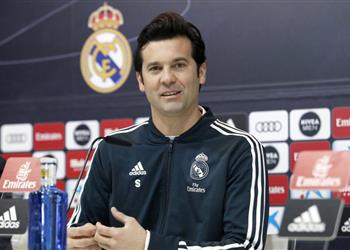 سولاري بيع إيسكو أنا مدرب فقط وآمل في عودة جميع مصابي ريال مدريد قريبا