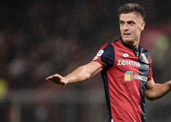 ميلان ينافس كبار أوروبا على نجم الكالتشيو