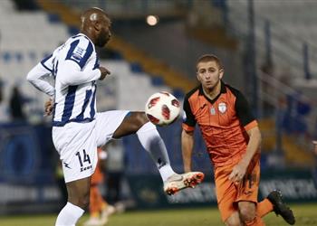 تقارير يونانية عودة شيكابالا إلى أبولون تصل لطريق مسدود