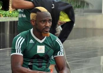 محمد كوفي يفتح النار على المصري أتعرض للابتزاز من أجل تمديد عقدي