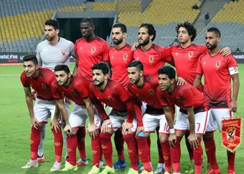 بعثة الأهلي تصل الجزائر استعداد ا لمواجهة شبيبة الساورة في دوري الأبطال