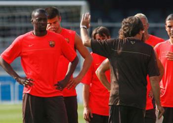 توريه ماركيز أفضل 10 مرات من بيكيه