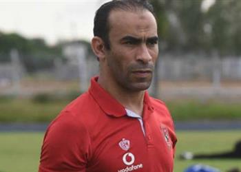 عبد الحفيظ ينهي ترتيبات إقامة الأهلي في الجزائر استعداد ا لمواجهة الساورة