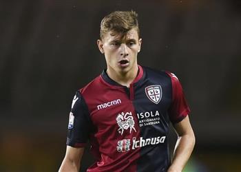 المدير الرياضي لكالياري يصدم تشيلسي باريلا لن يرحل