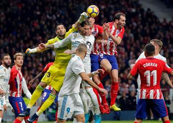 حارس ريال مدريد يقترب من الرحيل