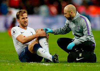 رسمي ا توتنهام ي علن مدة غياب هاري كين الصادمة