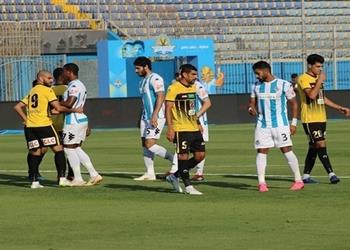 مدرب الإنتاج الحربي مواجهة بيراميدز صعبة لعبنا أمام ملايين تجري على الأرض