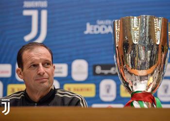 أليجري رونالدو الأفضل في العالم ميزة إضافية ليوفنتوس وسنخسر أمام ميلان في تلك الحالة