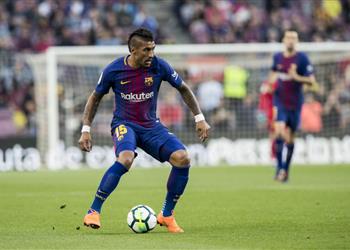 برشلونة يصدر بيان ا رسمي ا بشأن باولينيو