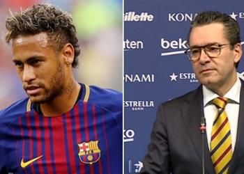 المتحدث باسم برشلونة يوضح حقيقة عودة نيمار