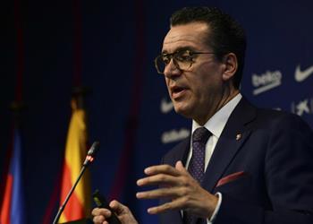 المتحدث باسم برشلونة يتحدث عن مستقبل فالفيري ويؤكد لسنا نادمين على رحيل ألكاسير