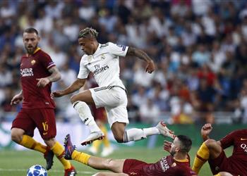 عرض إسباني لمهاجم ريال مدريد