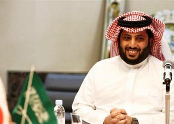 تركي آل الشيخ يعلن عن مفاجأة في مباراة الزمالك وبيراميدز