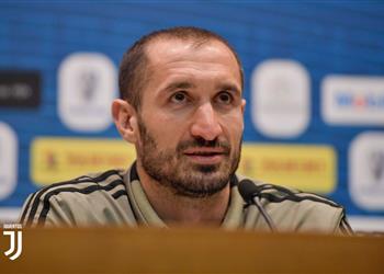 كيلليني هيجواين قاتل أمام المرمى ونتوقع الكثير من رونالدو أمام ميلان