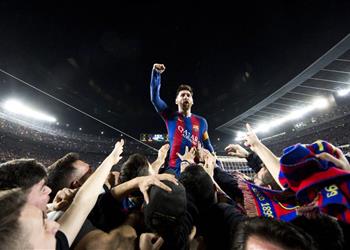 تحد جديد أمام ميسي مع برشلونة