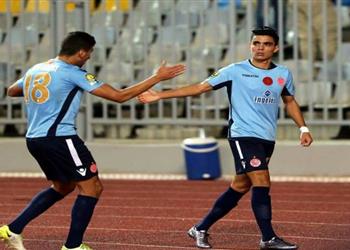 حقيقة تجدد مفاوضات الأهلي مع أشرف بنشرقي مهاجم لانس الفرنسي