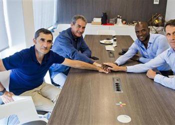 برشلونة يسابق الزمن لحسم صفقته الهجومية